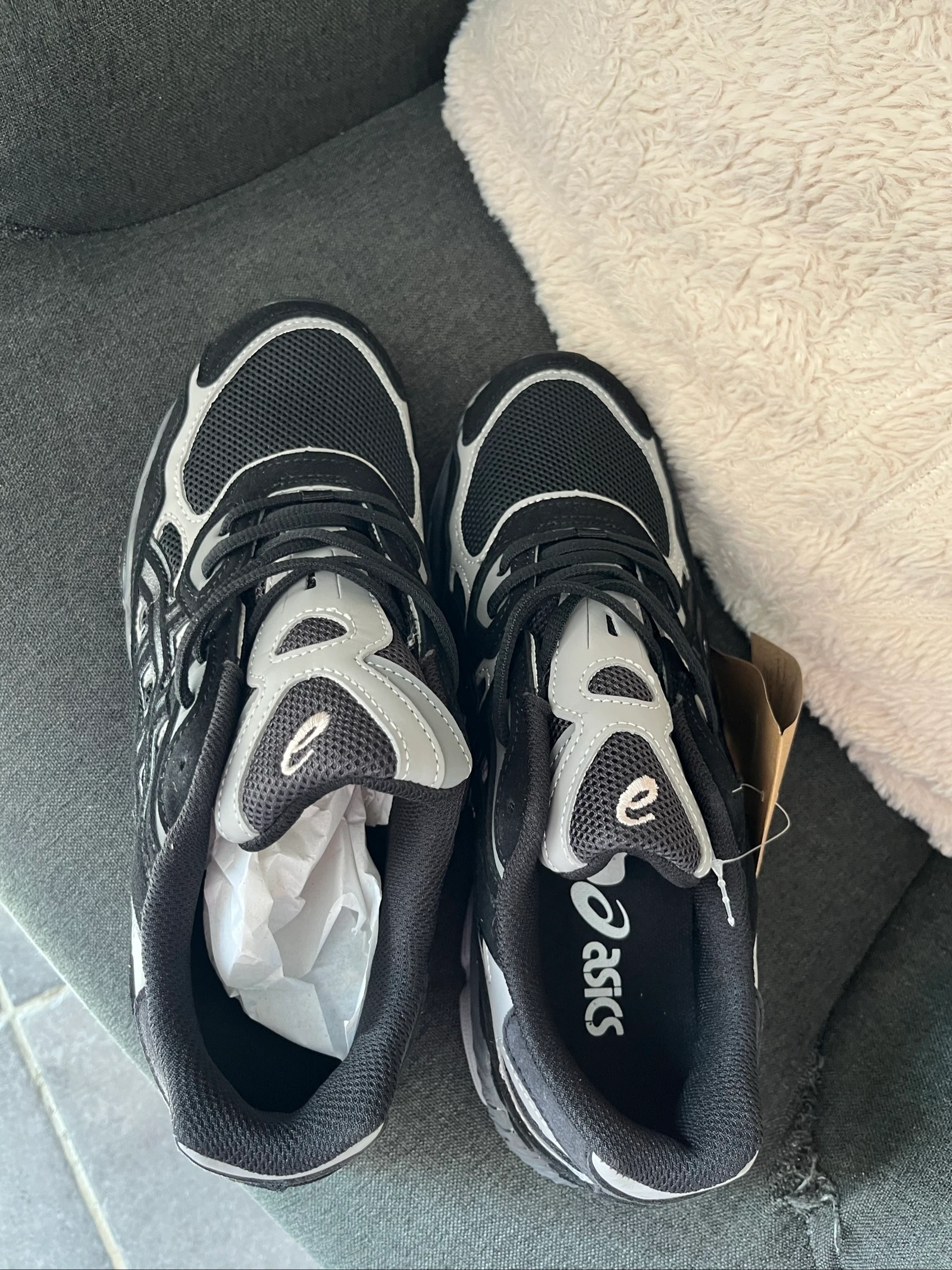 Asics Gel-Nyc noires 44 – photo 4